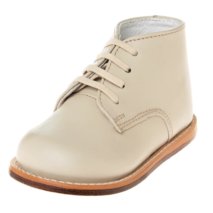 Zapatos Oxford Josmo Para Niño - Beige 2 | 699302048997 TRG187862636