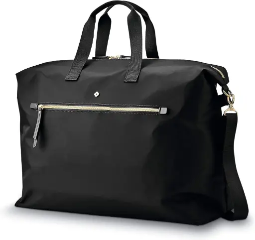 [Samsonite Mobile Solution Classic Duffel Business Bag - Black] Bolsa De Viaje Samsonite Mobile Solution Classic Duffel - Negra | 43202894640