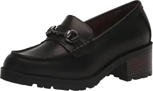 [Eastland EL GWEN - Black 8 Medium] Eastland El Gwen - Negro 8 Mediano | TRG191576022