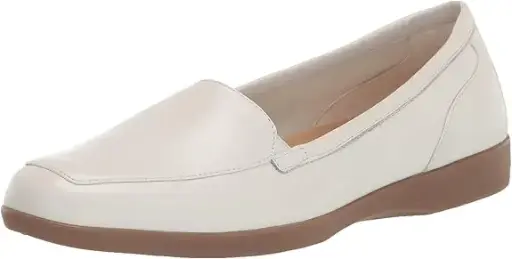 [Easy Spirit ESP DEVITT15 M - White 8 Medium] Easy Spirit Esp Devitt15 M - Blanco 8 Mediano | 196825215108