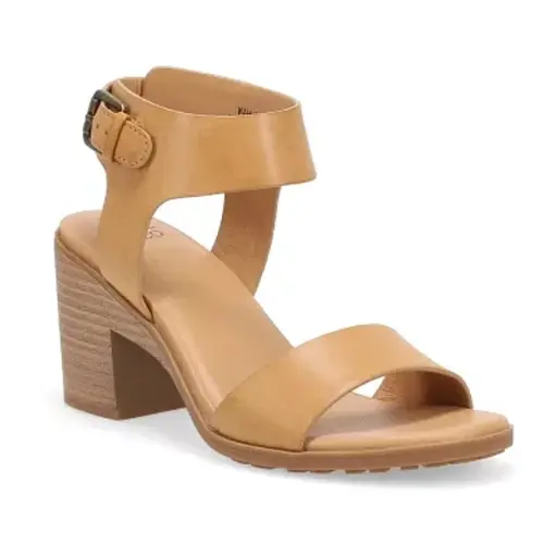 [Frye And Co Fc Kahlia - LIGHT TAN 8 1/2 MEDIUM] Frye And Co Fc Kahlia - Bronceado Claro 8 1/2 Medio | TRG191580584