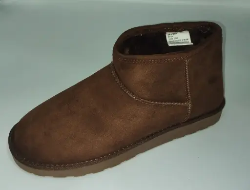 [Isotoner MTERRY SAMSON CBCK - Dark Chocolate X-Large] Isotoner Mterry Samson Cbck - Chocolate  Extra Grande | 194194177126 TRG188381437