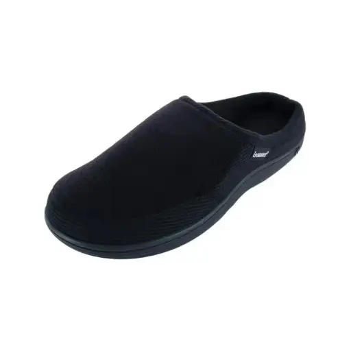 [Isotoner MTERRY TRAVIS HBCK - Black Large] Isotoner Mterry Travis Hbck - Negro Grande | 194194094843 TRG187804007