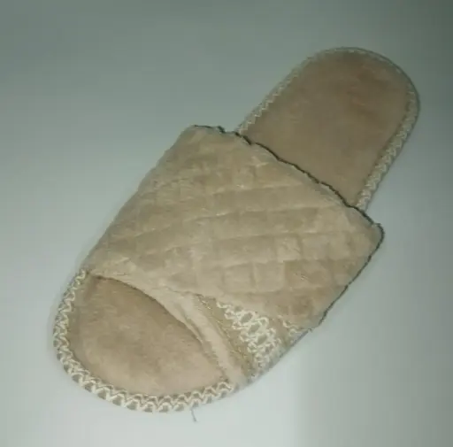 [MUK LUKS Womens Sally Open Toe Scuff Slipper] Pantuflas Con Puntera Abierta Sally Para Mujer De Muk Luks | TRG189741868