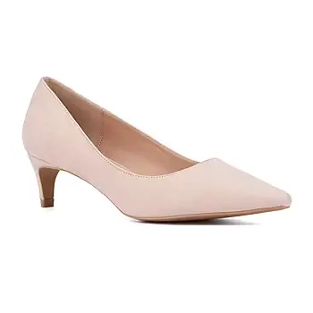 [New York & Company Womens Kaelyn Heeled Sandals - Nude BEIGE 8 MEDIUM] Sandalias De Tacón Kaelyn Para Mujer De New York & Company - Nude Beige 8 Medium | 193871646078 TRG188720490