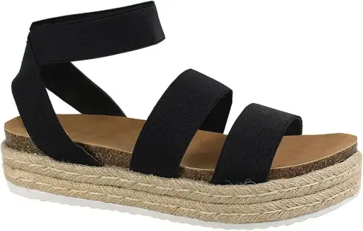 [Yoki YOKI-CHIARA-10 WS SL - Black 10 Medium] Yoki Yoki-Chiara-10 Ws Sl Mujer - Negro 10 Mediano | TRG191575773