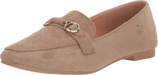 [Yoki YOKI-EDLINE-10 LFR - Beige 8 1/2 Medium Women's Ballet Flats] Yoki Yoki-Edline-10 Lfr - Bailarinas Beige 8 1/2 Mediano Mujer | 194675243937 TRG187799229