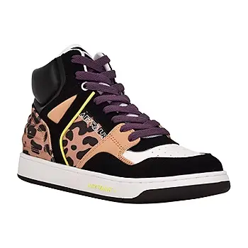 [Airwalk Trick Womens Sneakers - CHEETAH PATCHWORK 7 1/2 MEDIUM] Zapatillas Airwalk Trick Para Mujer - Cheetah Patchwork 7 1/2 Mediano | 196301513247 TRG188377030