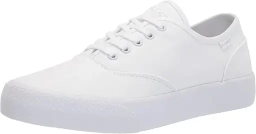 [Lugz Lear Sneaker Womens Sneakers - White 10 Medium] Zapatillas Lugz Lear Para Mujer - Blanco, Talla 10 Mediana | 737182691701 TRG187602099
