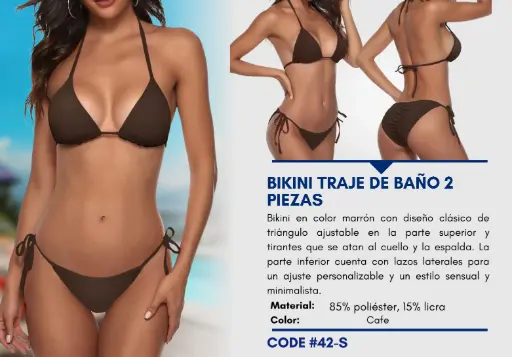 [Traje de Baño Para Mujer Small Elite Swim S-42] Traje de Baño Para Mujer Small Elite Swim S-42