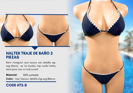 [Traje de Baño Para Mujer Small Elite Swim S-72] Traje de Baño Para Mujer Small Elite Swim S-72