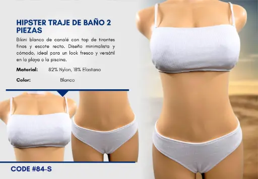 [Traje de Baño Para Mujer Small Elite Swim S-84] Traje de Baño Para Mujer Small Elite Swim S-84