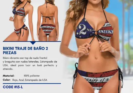 [Traje de Baño Para Mujer Large Superior Swim L-15] Traje de Baño Para Mujer Large Superior Swim L-15